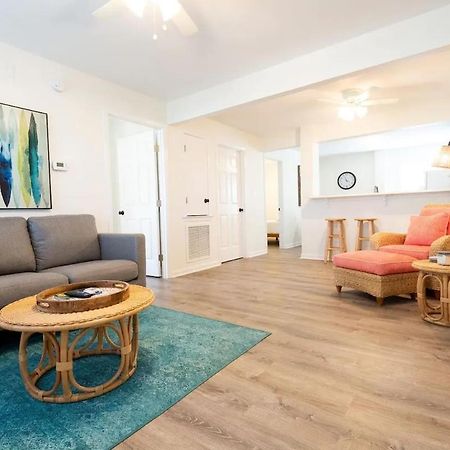Beach Bum Bungalow Каролина-бич Экстерьер фото